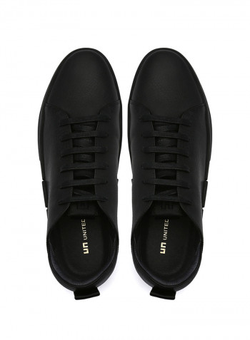 Motto Sneakers Black