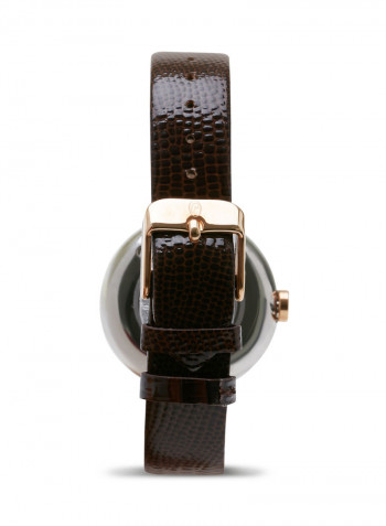Women's Analog Watch LS1156CRWO