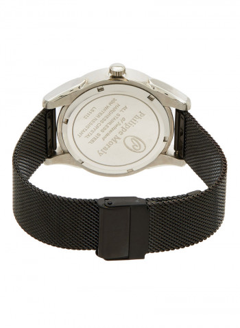 Women's Stainless Steel Analog Wrist Watch LS1112QWPBB