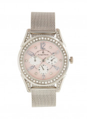 Women's Stainless Steel Analog Wrist Watch LS1112QWPP