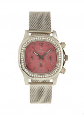 Women's Stainless Steel Analog Wrist Watch LS1152QWPV