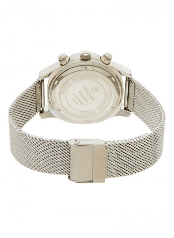 Women's Stainless Steel Analog Wrist Watch LS1152QWPV