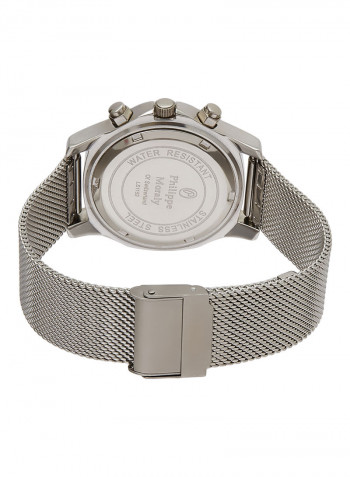 Women's Stainless Steel Analog Wrist Watch LS1152QWPW
