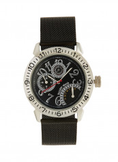 Women's Stainless Steel Chronograph Analog Wrist Watch L0911QWBB