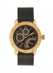 Women's Stainless Steel Analog Wrist Watch L0911QRBB