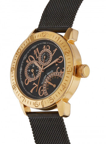 Women's Stainless Steel Analog Wrist Watch L0911QRBB