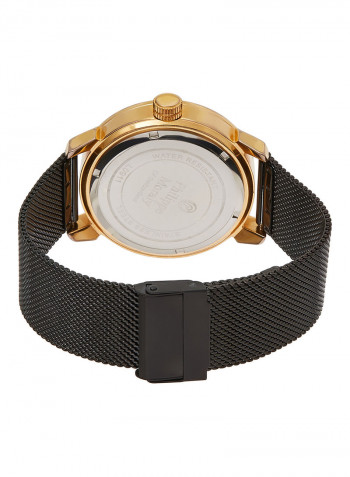 Women's Stainless Steel Analog Wrist Watch L0911QRBB
