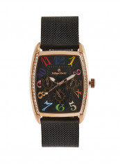 Women's Stainless Steel Analog Wrist Watch LS1032QRBB