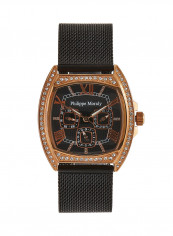 Women's Stainless Steel Analog Wrist Watch LS1140QRBB