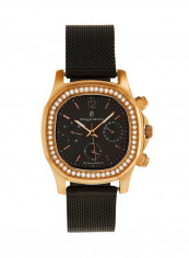 Women's Stainless Steel Analog Wrist Watch LS1152QRBB