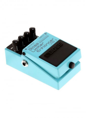 Bass Limiter Enhancer Pedal LMB-3 Blue/Black