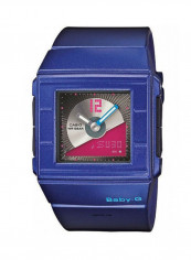 Women's Baby-G Analog/Digital Watch BGA-201-2E
