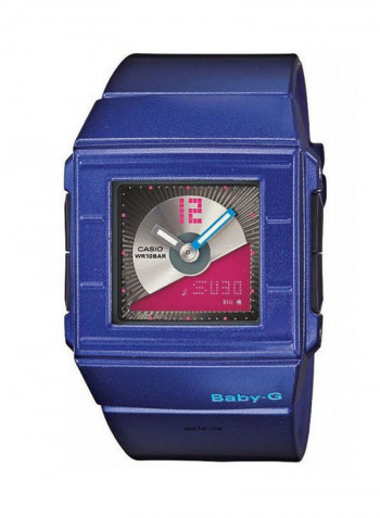 Women's Baby-G Analog/Digital Watch BGA-201-2E
