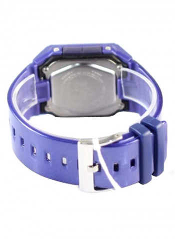Women's Baby-G Analog/Digital Watch BGA-201-2E