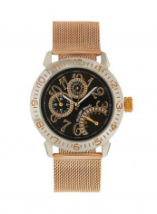Women's Stainless Steel Analog Wrist Watch L0911QCRB