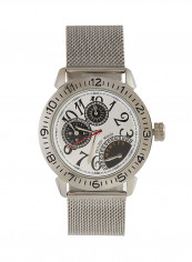Women's Stainless Steel Analog Wrist Watch L0911QWW