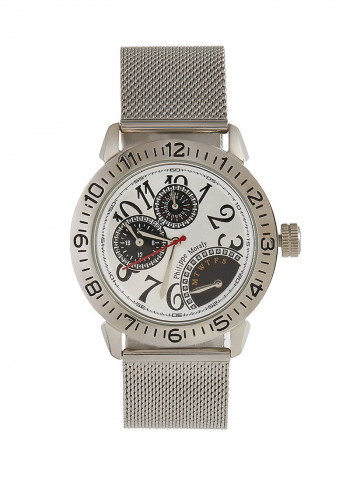 Women's Stainless Steel Analog Wrist Watch L0911QWW