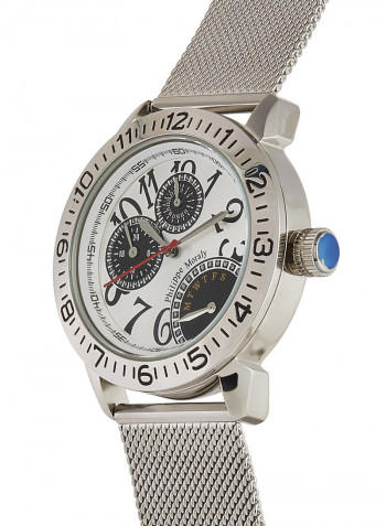 Women's Stainless Steel Analog Wrist Watch L0911QWW