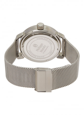 Women's Stainless Steel Analog Wrist Watch L0911QWW