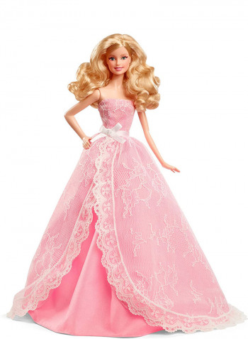 Barbie 2015 Birthday Wishes Barbie Doll