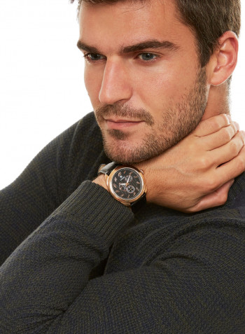 Men's Analog Watch GL1513RBB