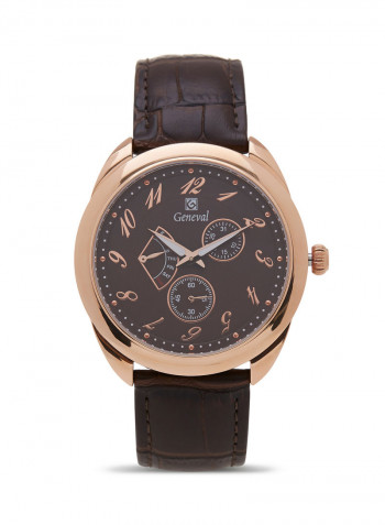 Men's Analog Watch GL1513ROO
