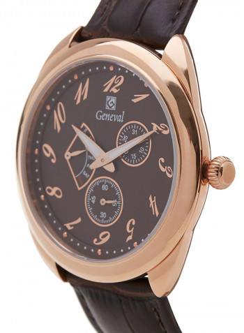 Men's Analog Watch GL1513ROO