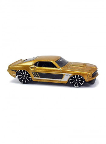 5-Piece Muscle Mania Play Vehicle Set
