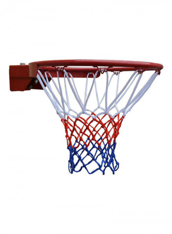 Fancy Basket Ball Stand With Hooks 90 x 47cm
