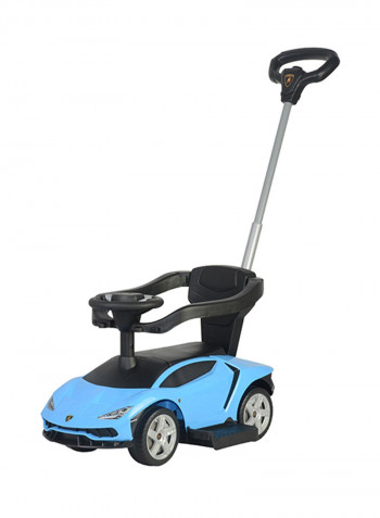 Kid's Push Car 34.5x70.5x26.5cm