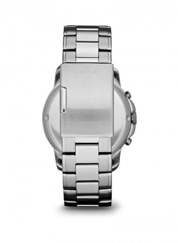 Men's Stainless Steel Chronograph Watch FS4736IE