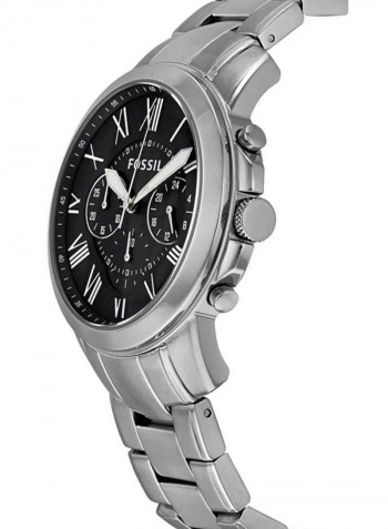 Men's Stainless Steel Chronograph Watch FS4736IE