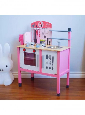 Modular Playing Kitchen