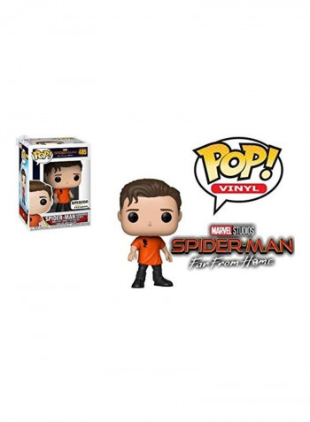 Spider-Man 4x7inch