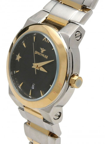 Women's Stainless Steel Analog Watch S12518L