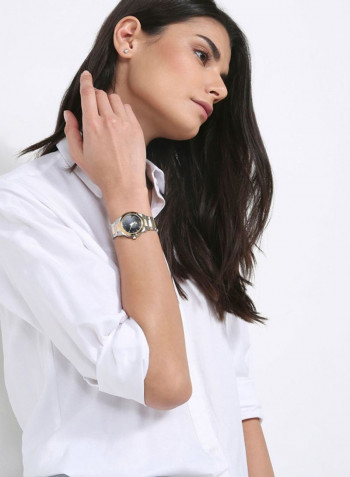 Women's Stainless Steel Analog Watch S12518L