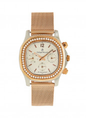 Women's Stainless Steel Analog Wrist Watch LS1152QCRW