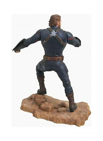 Avengers Infinity War Captain America Statue