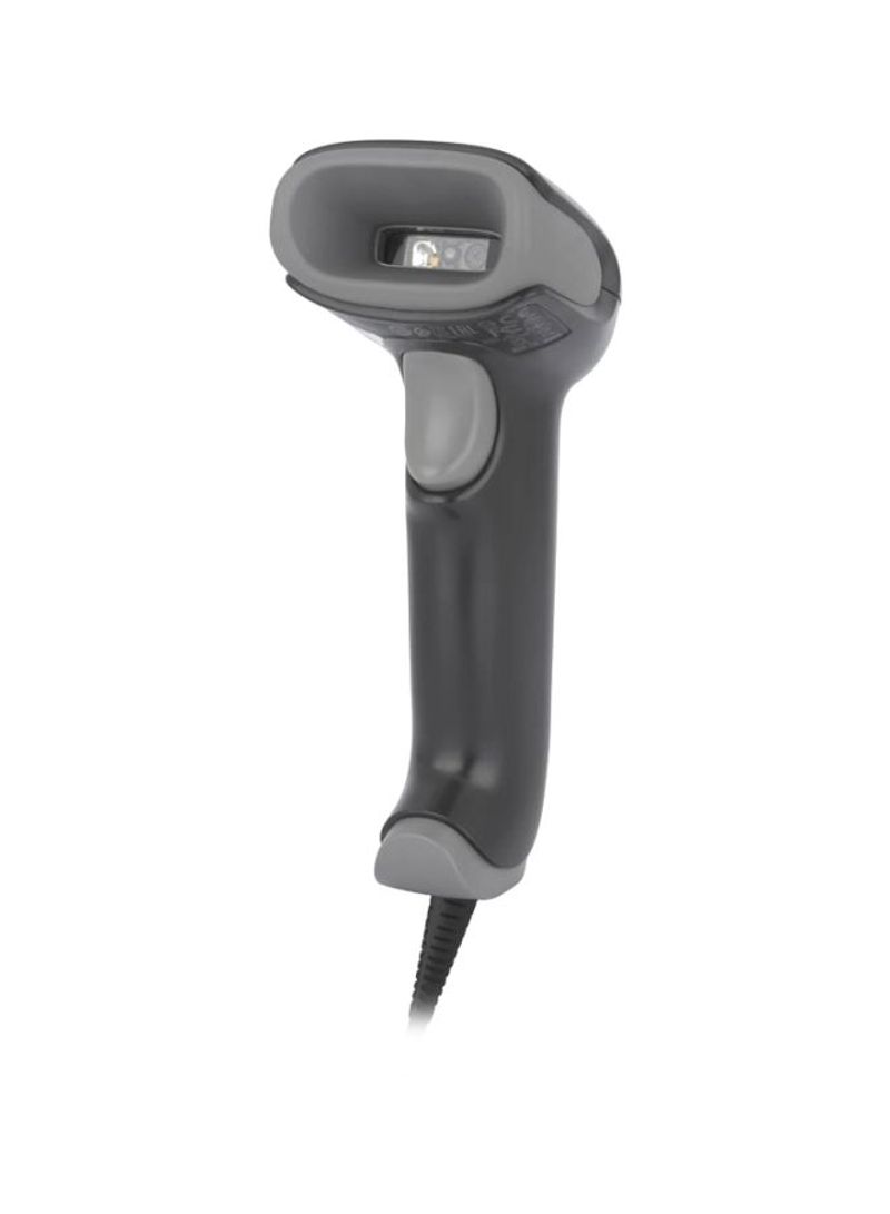 Voyager Extreme Performance 2D Hand Held Barcode Scanner Grey
