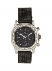Women's Stainless Steel Analog Wrist Watch LS1152QWBB