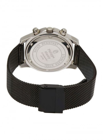 Women's Stainless Steel Analog Wrist Watch LS1152QWBB