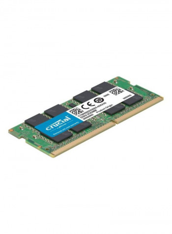 SODIMM DDR4 RAM 16GB Green/Black/Gold