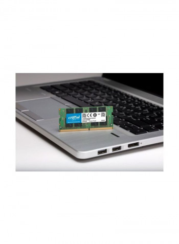 SODIMM DDR4 RAM 16GB Green/Black/Gold