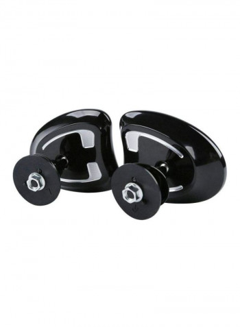 2-Piece Rear Side Mirror Set For Harley Touring (2014-18)