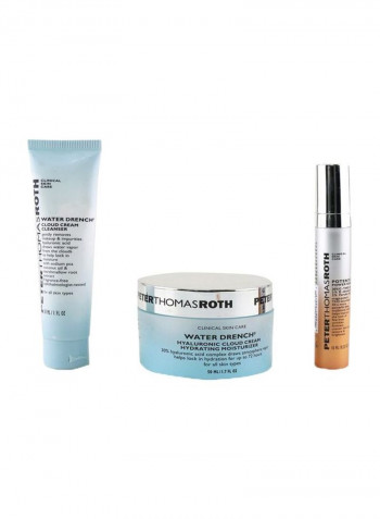 3-Piece Hydration Glow-Up Kit