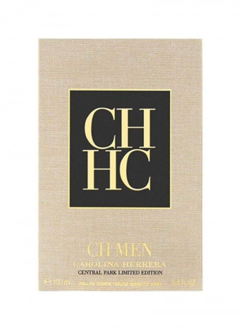 Central Park Limited Edition EDT 100ml