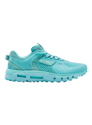 Men's HOVR Summit URBN TXT Sneakers Blue