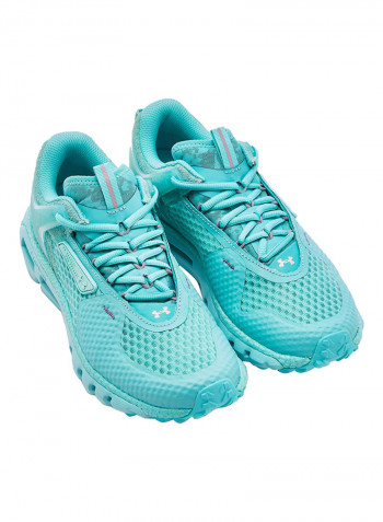 Men's HOVR Summit URBN TXT Sneakers Blue