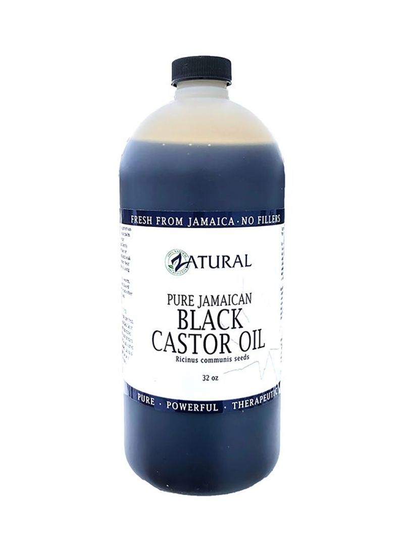 Pure Jamaican Black Castor Oil 32ounce