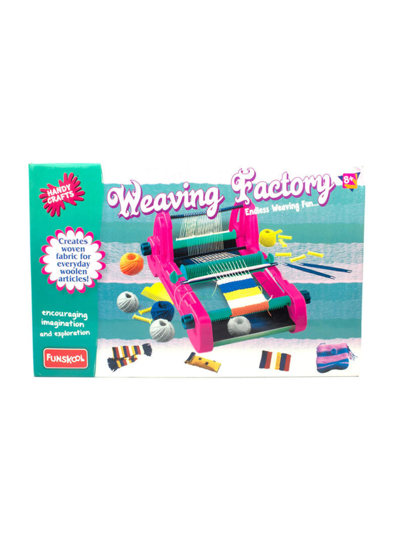 Weaving Factory LB06314